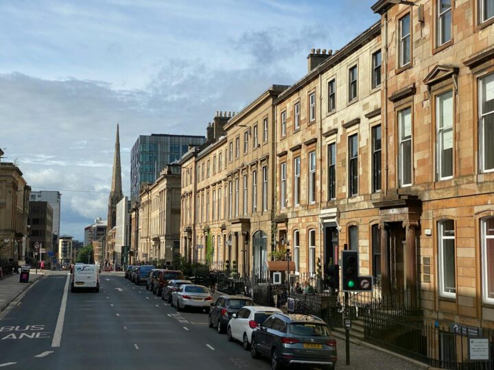 Cattedrale di Glasgow